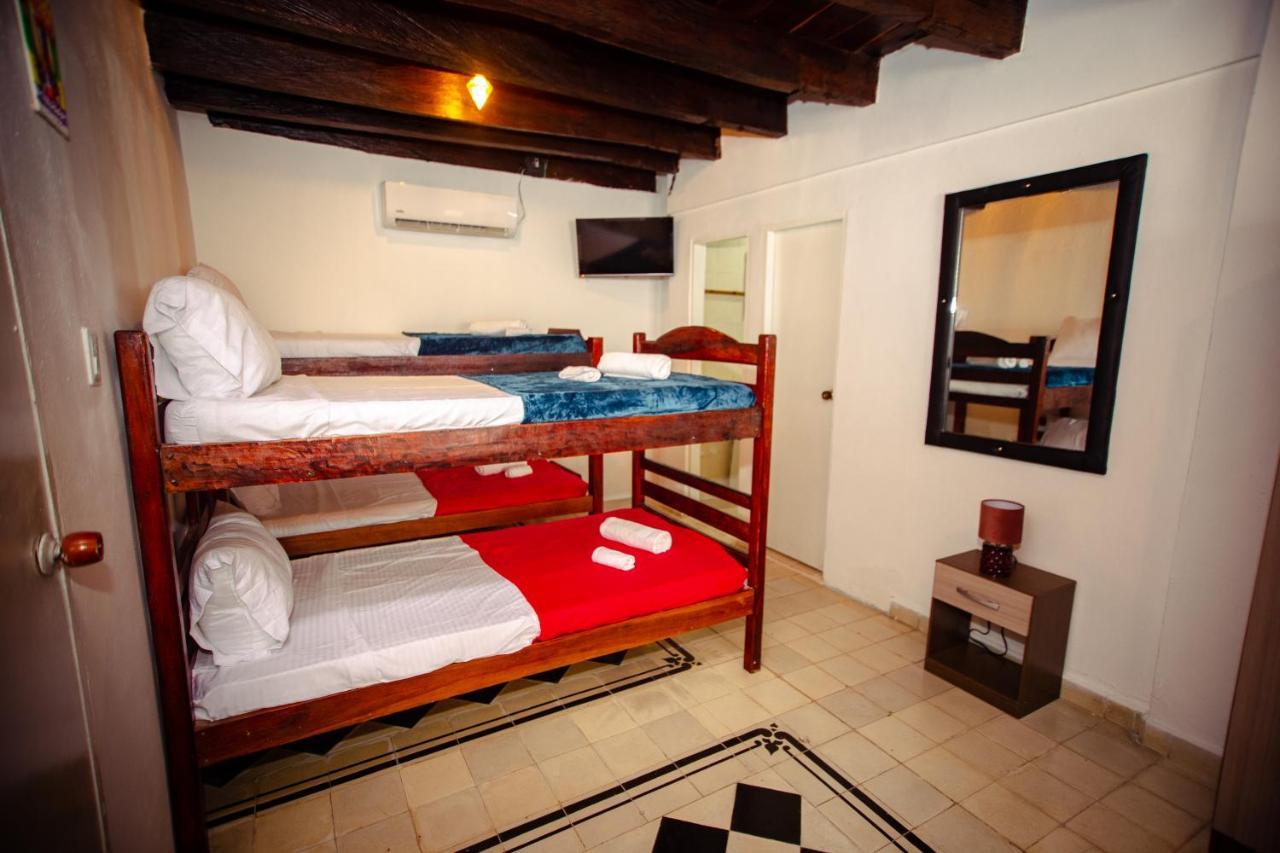 Casa Hotel Marbella Beach Картахена Экстерьер фото