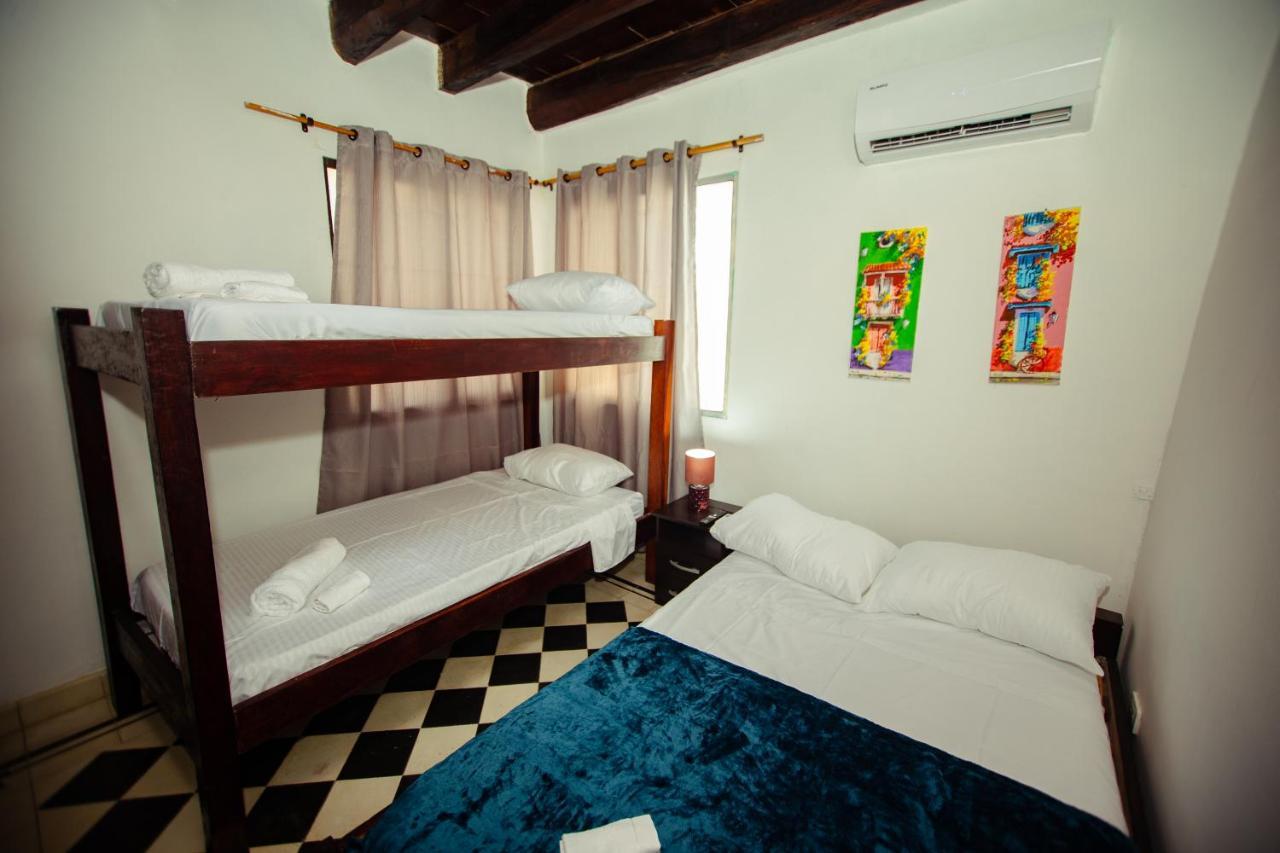 Casa Hotel Marbella Beach Картахена Экстерьер фото